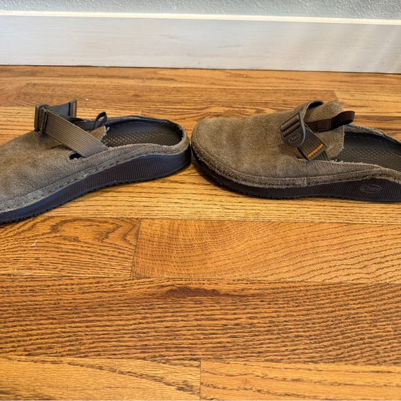 Chaco Suede Slip-Ons Men’s 10 - Picture 3 of 7